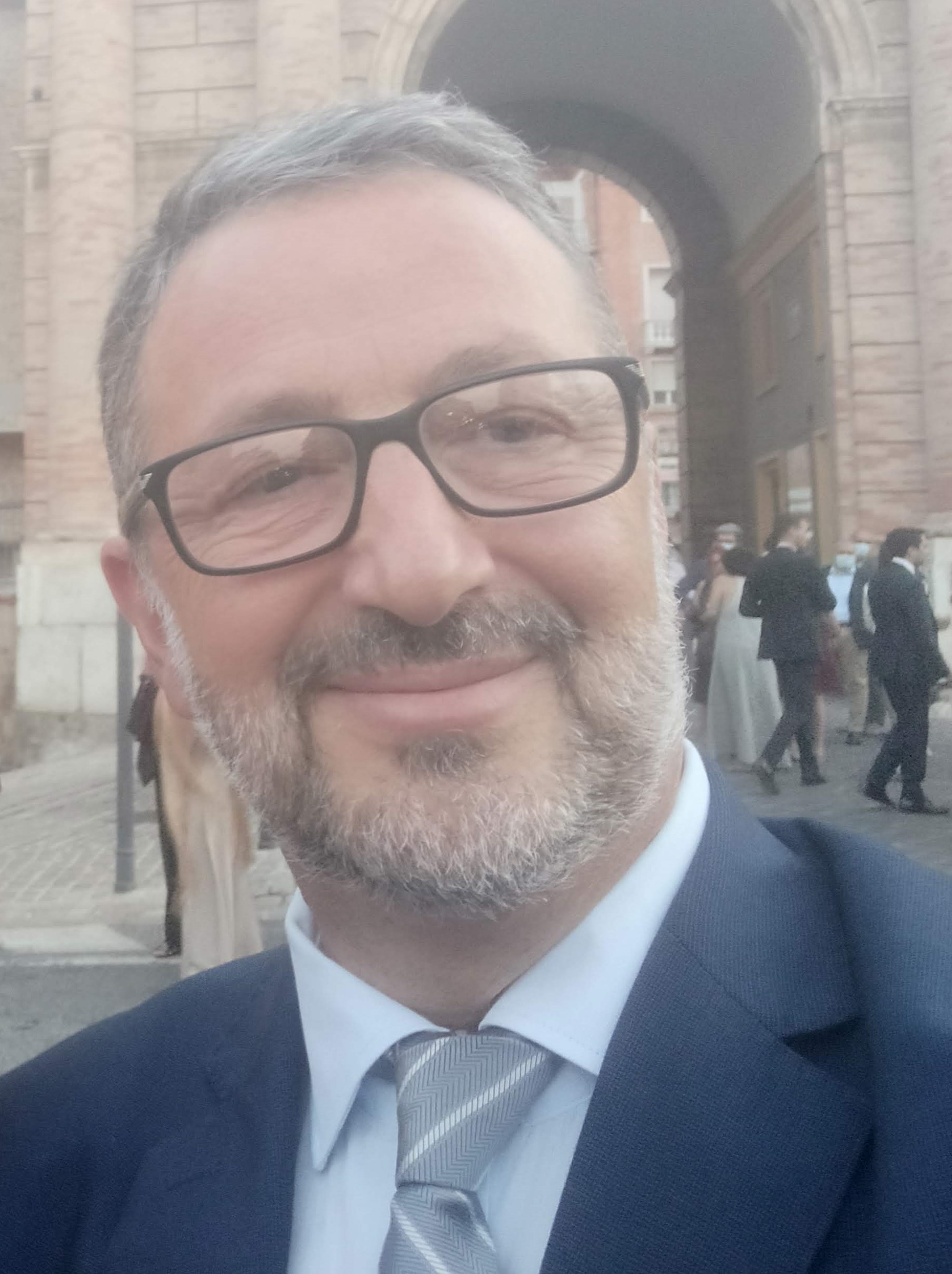 foto del dirigente