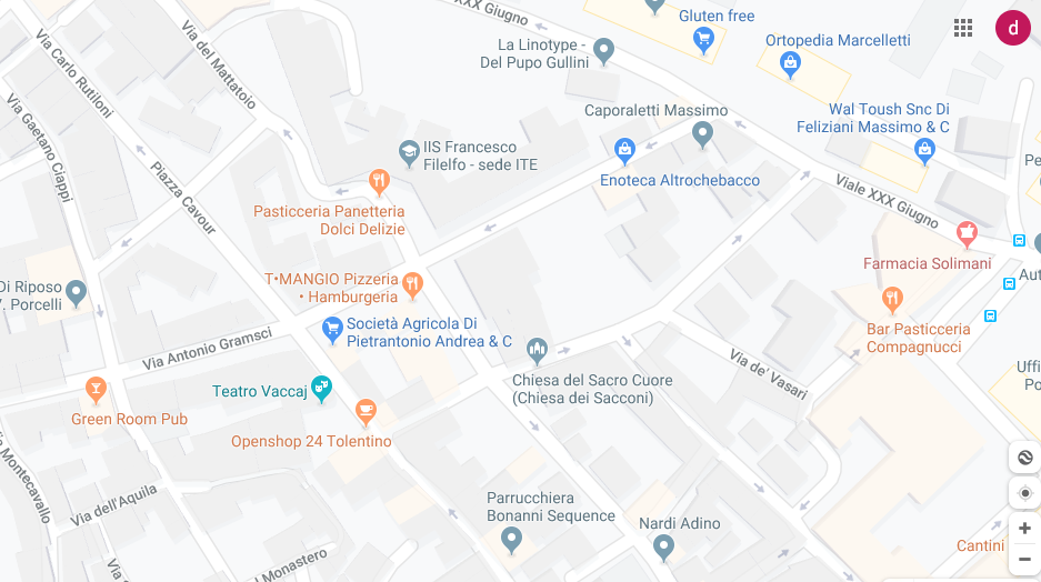 Istituto Tecnico Economico e Liceo Coreutico
